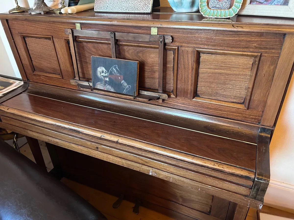 Piano upright - Image 3