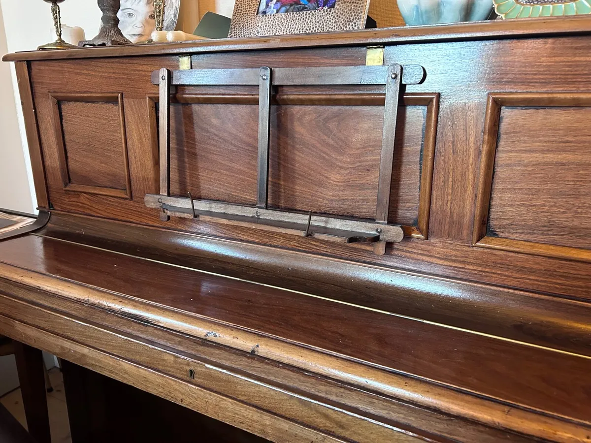 Piano upright - Image 2