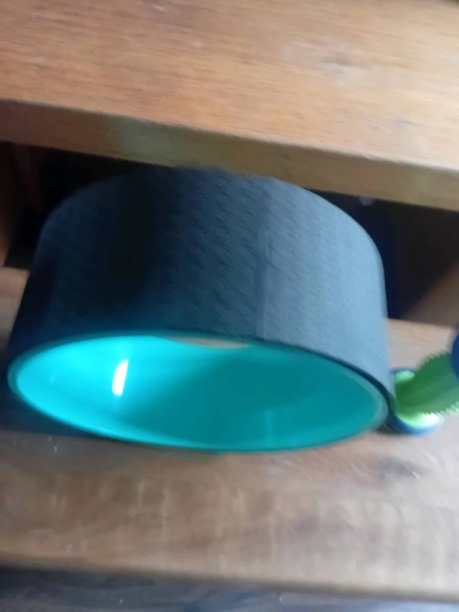 Yoga Wheel and 2 small rollers - Image 1