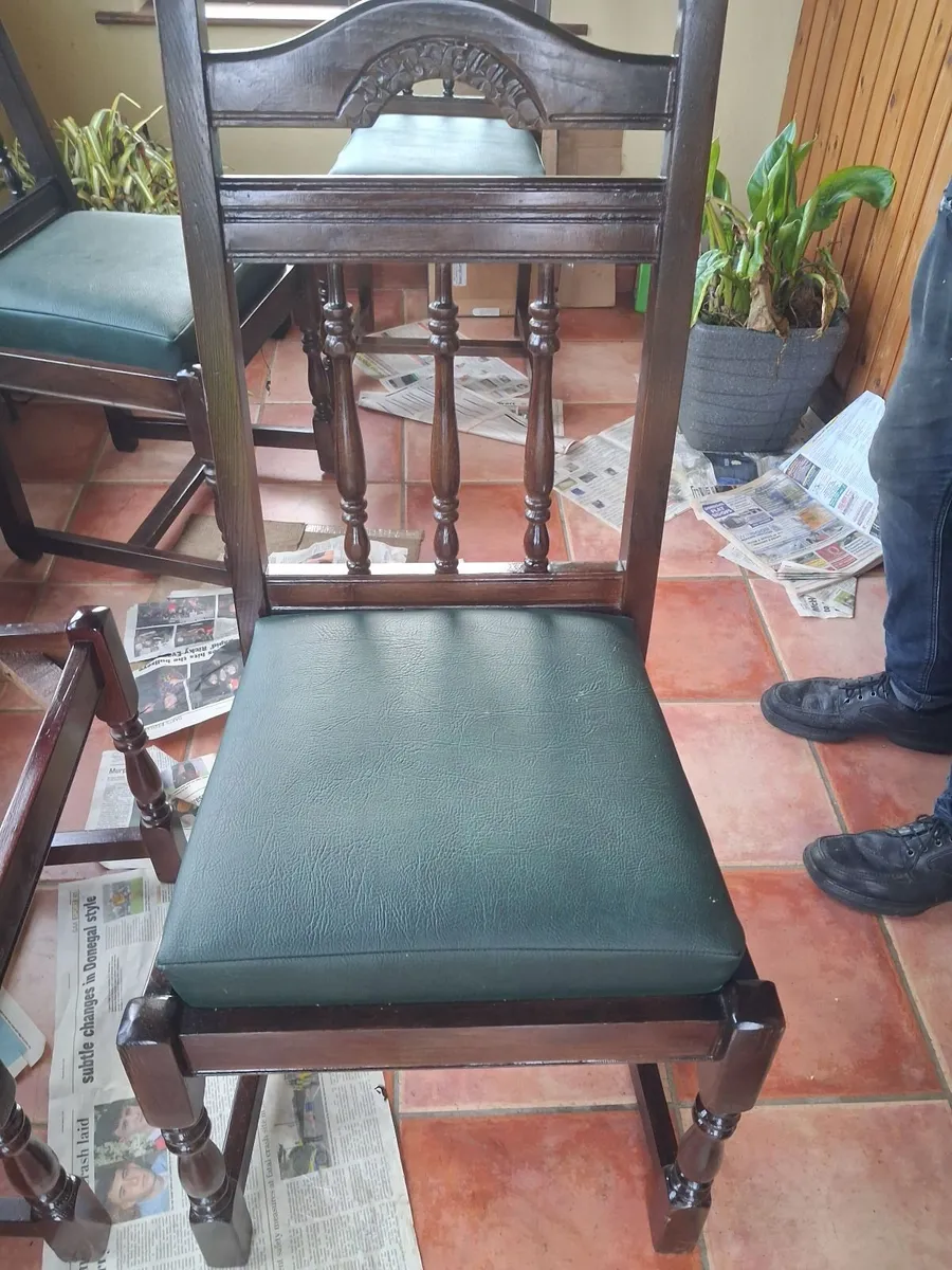 Dining chairs - Image 4