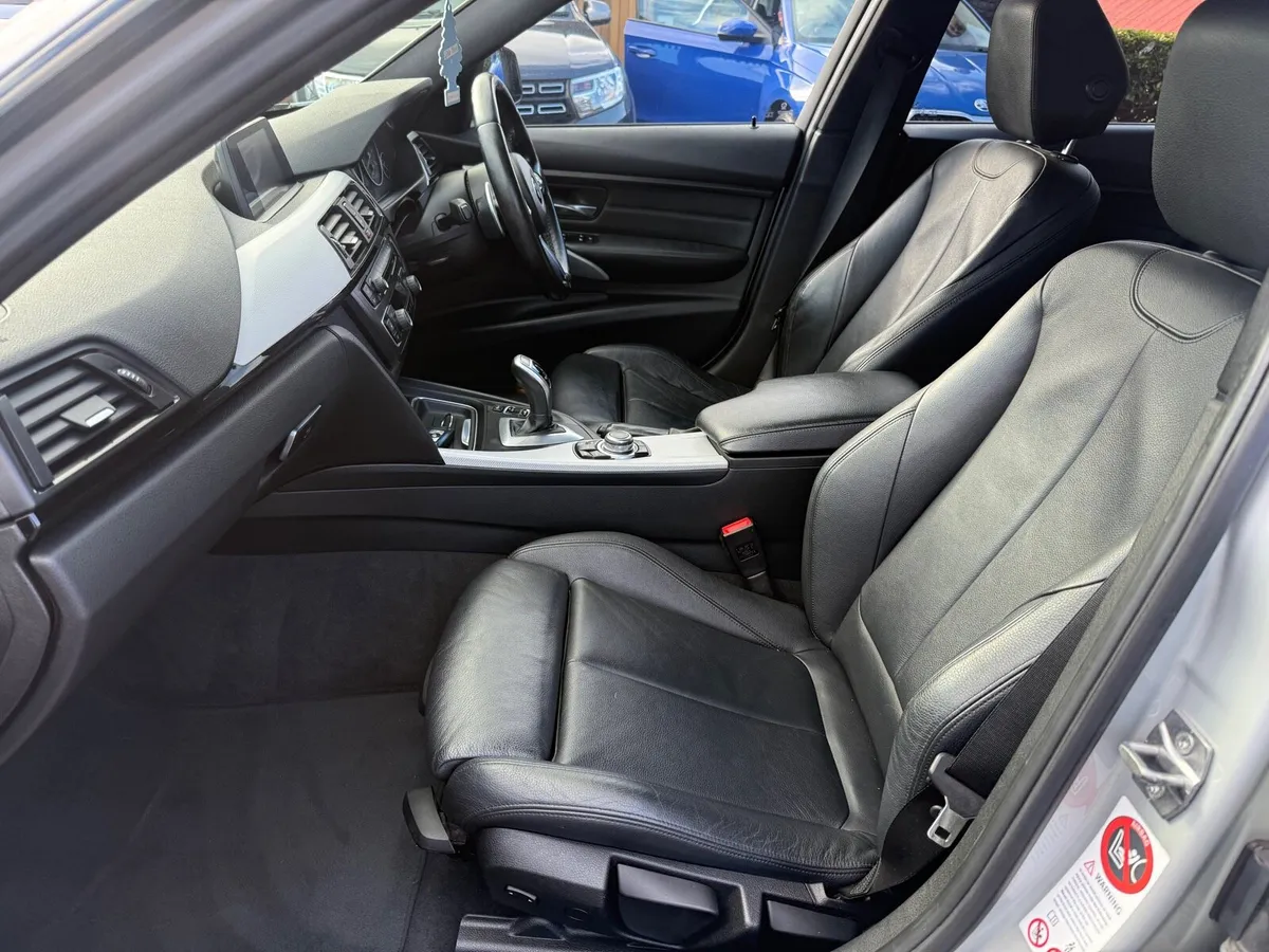 2014 BMW 320d M Sport 4dr Step Auto [Business] - Image 3