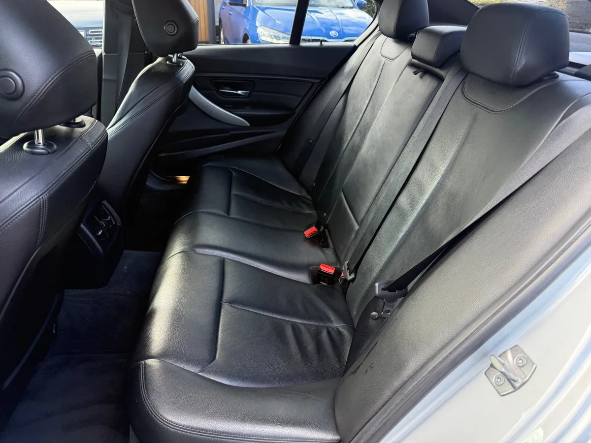 2014 BMW 320d M Sport 4dr Step Auto [Business] - Image 4