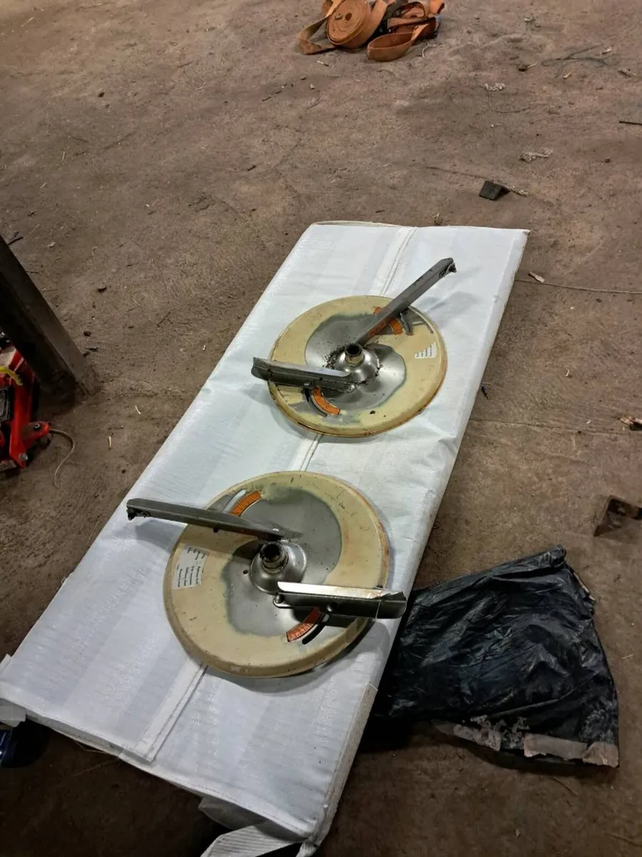 Amazone Sower - Image 1