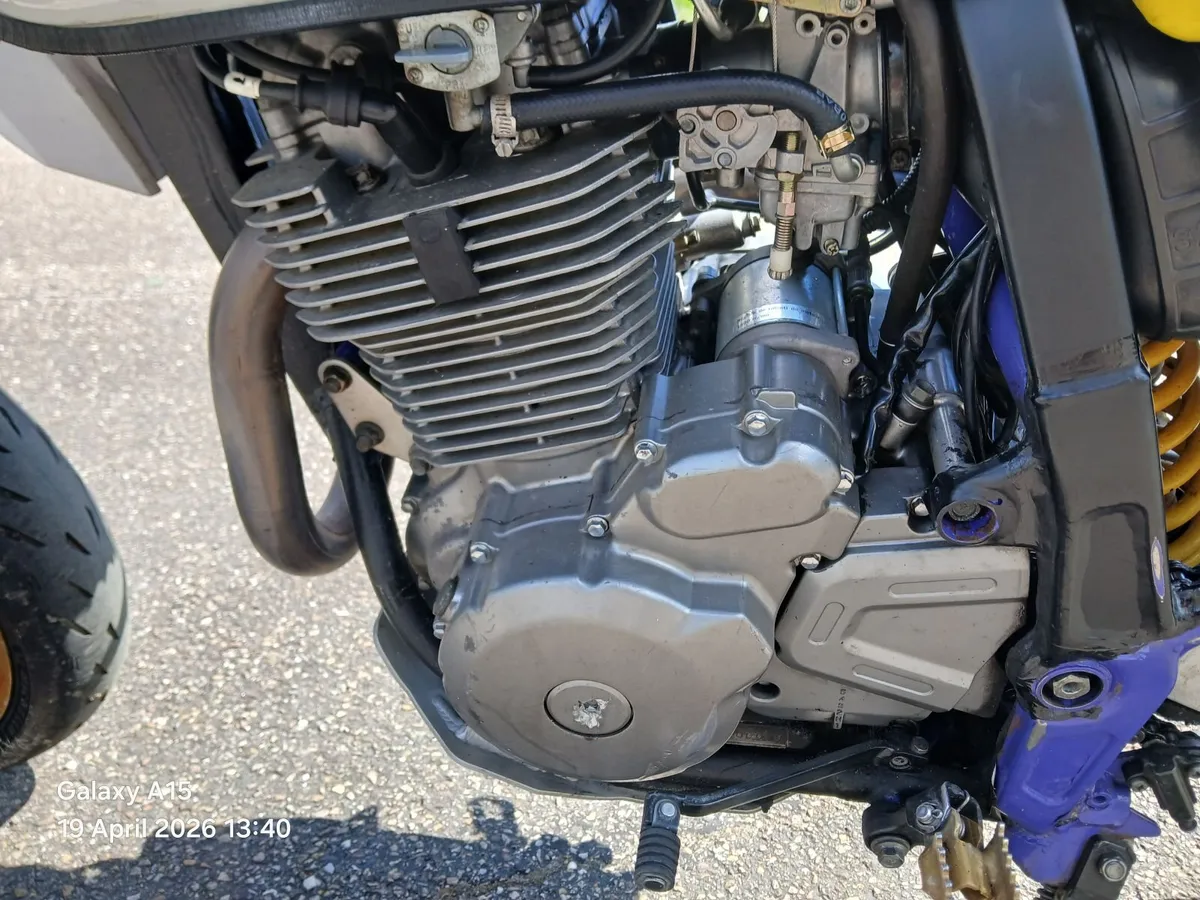 Suzuki DR650SE - Image 2