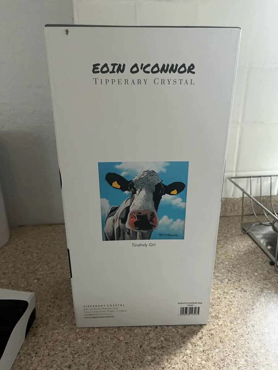 Tipperary Crystal - Tinahely Girl Fine Porcelain - Image 2