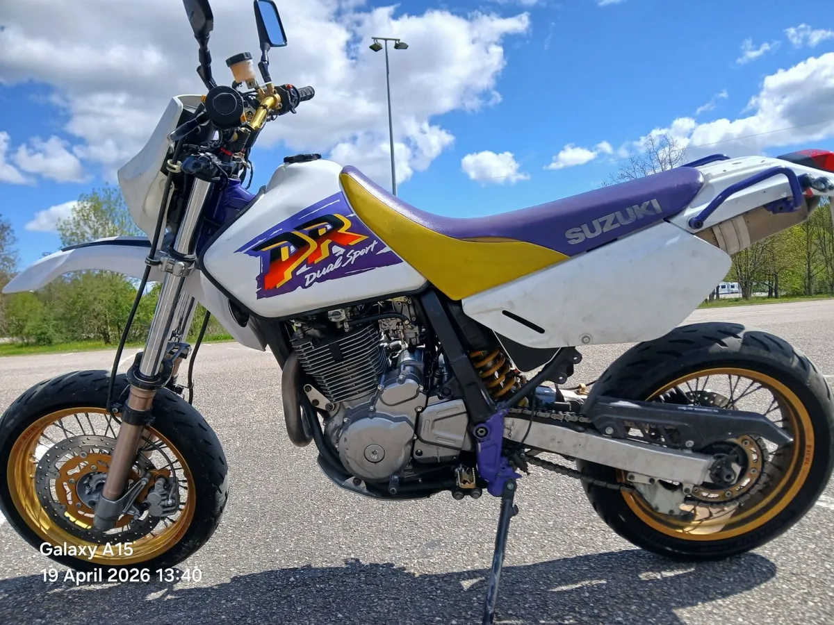 Suzuki DR650SE - Image 4