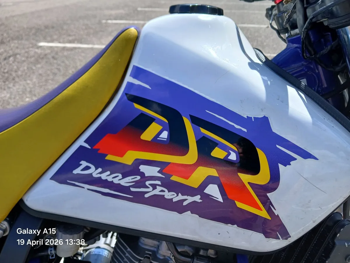 Suzuki DR650SE - Image 3