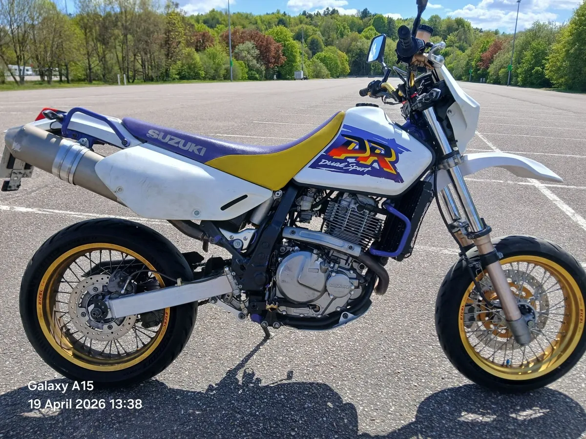 Suzuki DR650SE - Image 1
