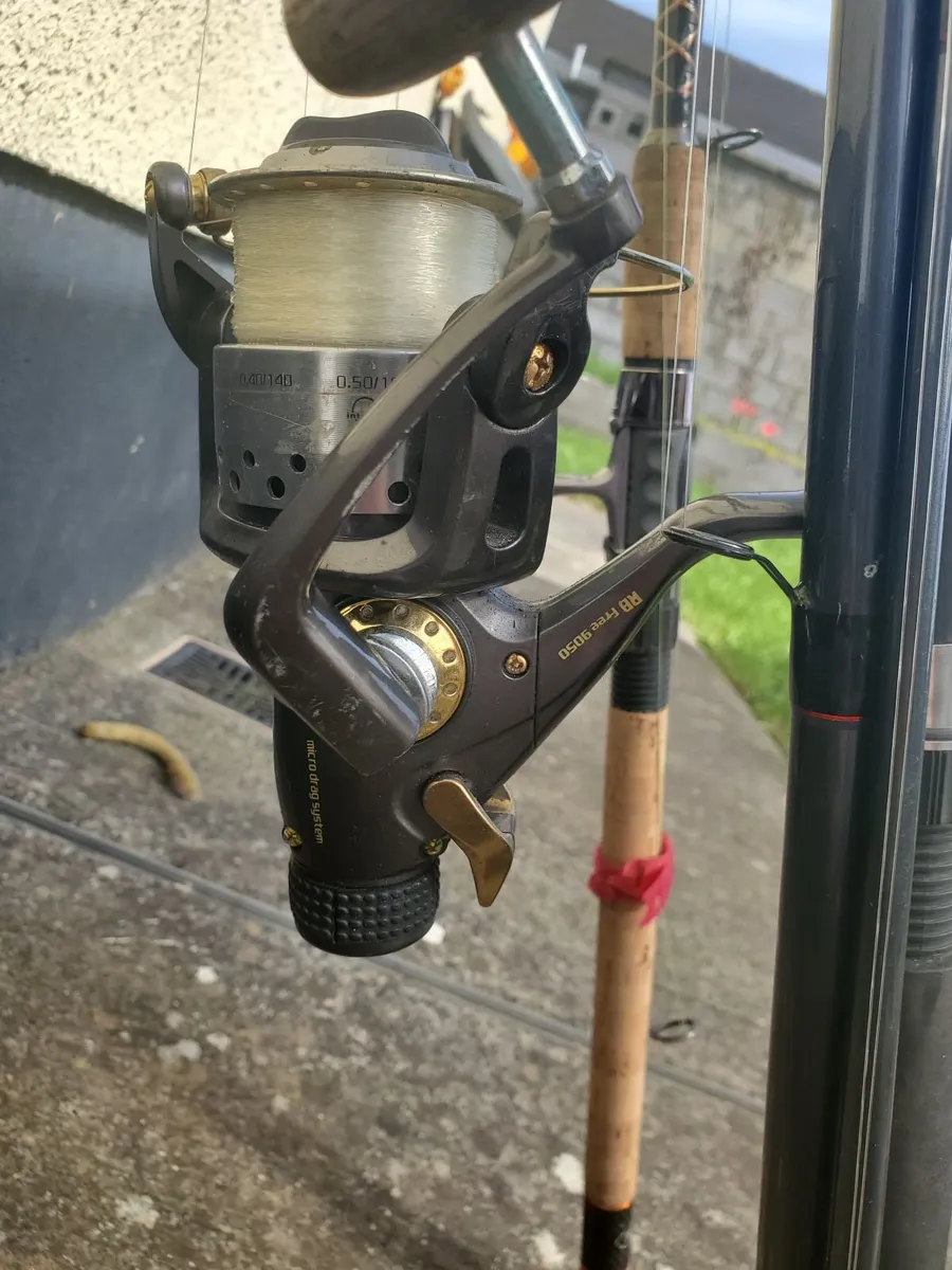 Fishing rods - Image 1