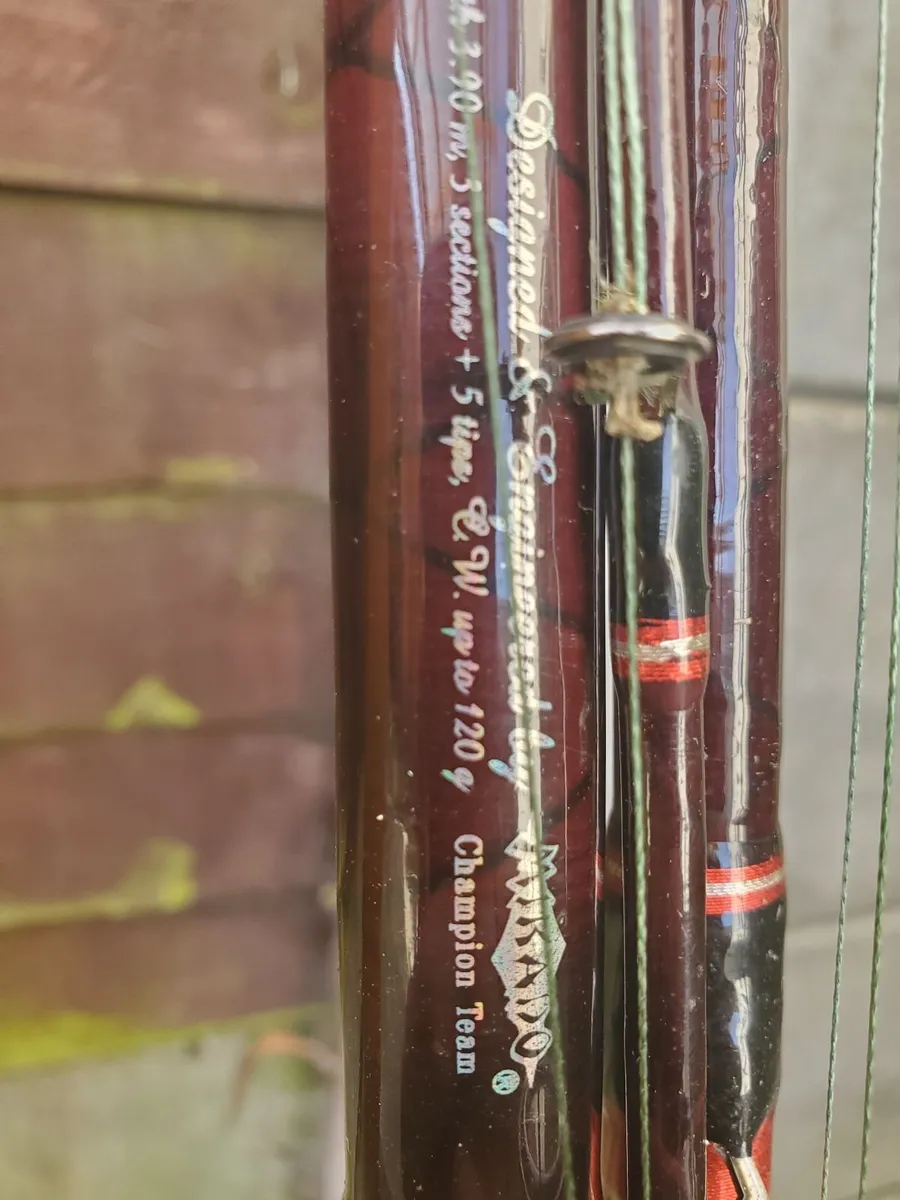 Fishing rods - Image 2