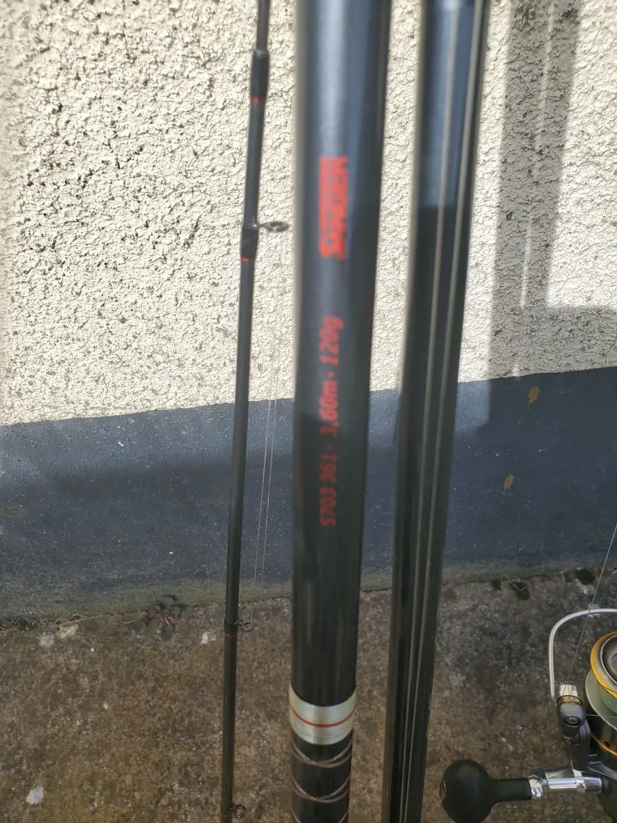 Fishing rods - Image 3