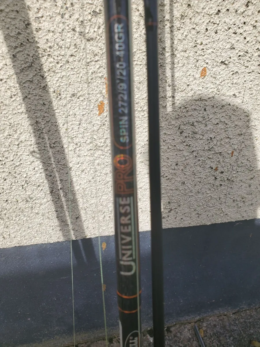 Fishing rods - Image 4