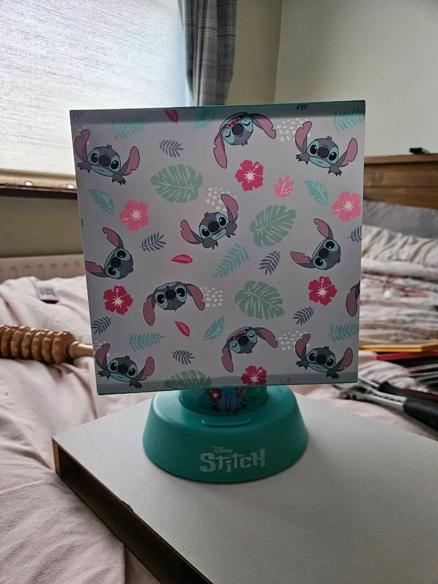 Lilo and stitch lamp freefree - Image 2