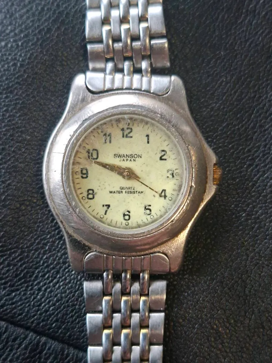 Vintage Swanson Japanese quartz ladies Watch - Image 1