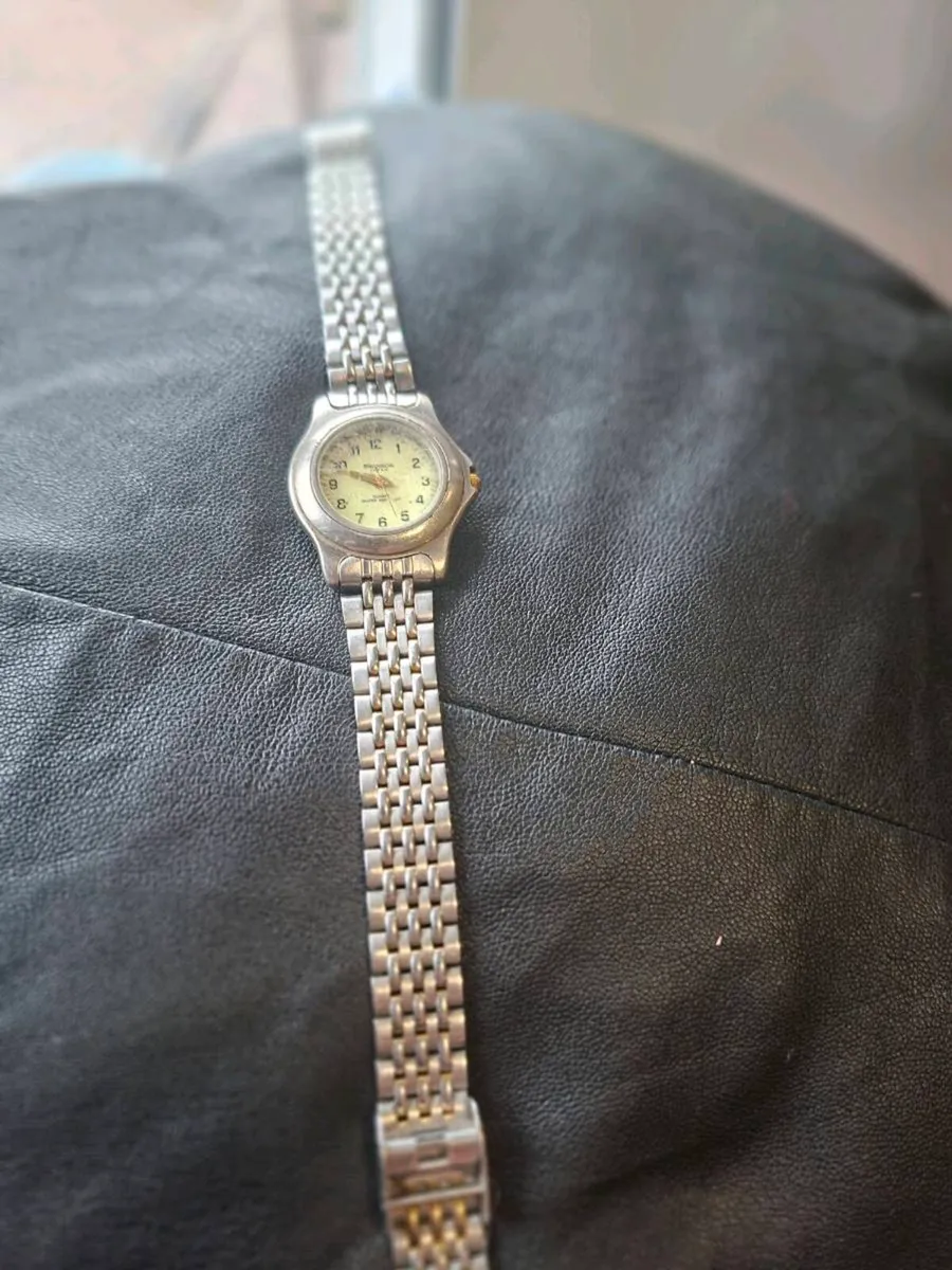 Vintage Swanson Japanese quartz ladies Watch - Image 2