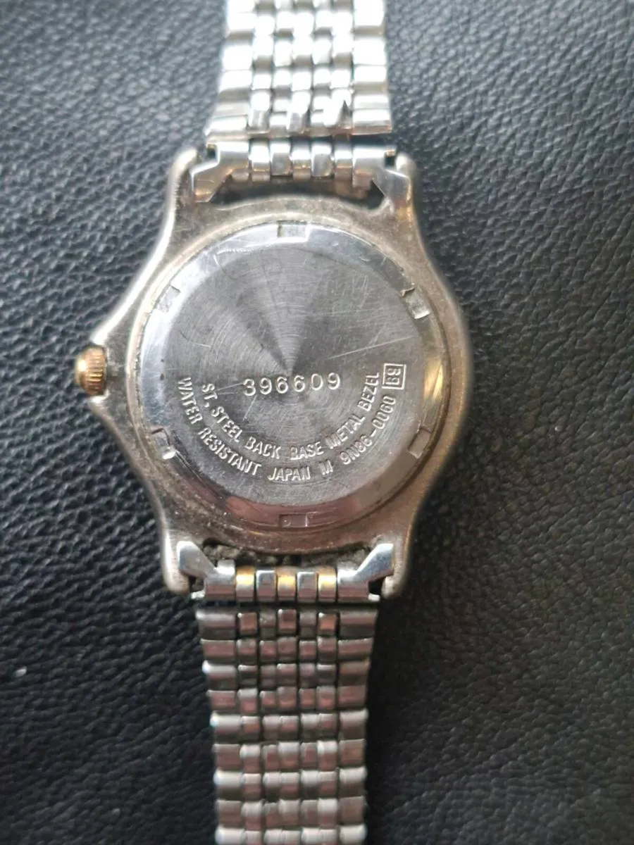 Vintage Swanson Japanese quartz ladies Watch - Image 3
