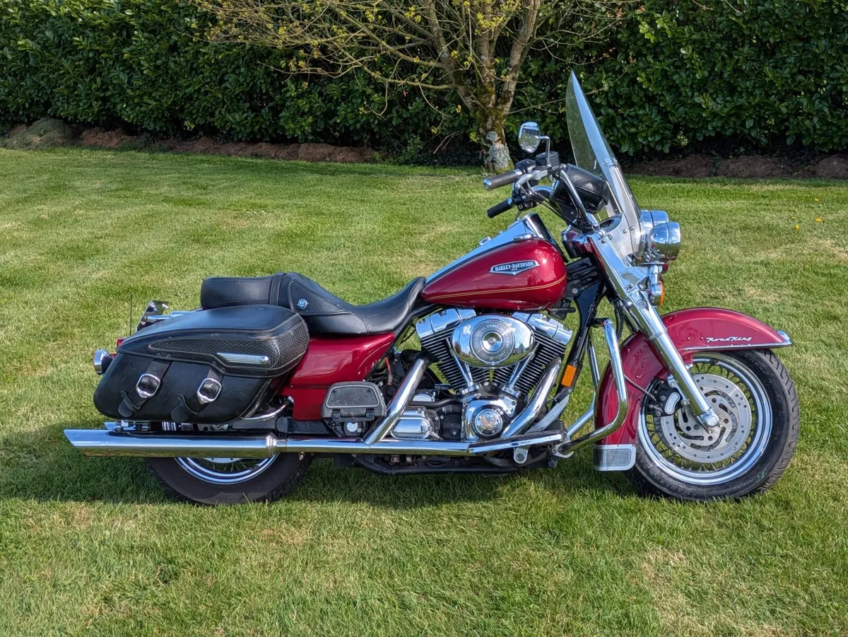 Harley davidson Road King - Image 1