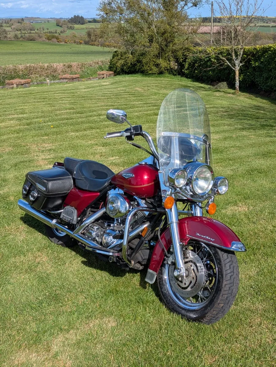 Harley davidson Road King - Image 4
