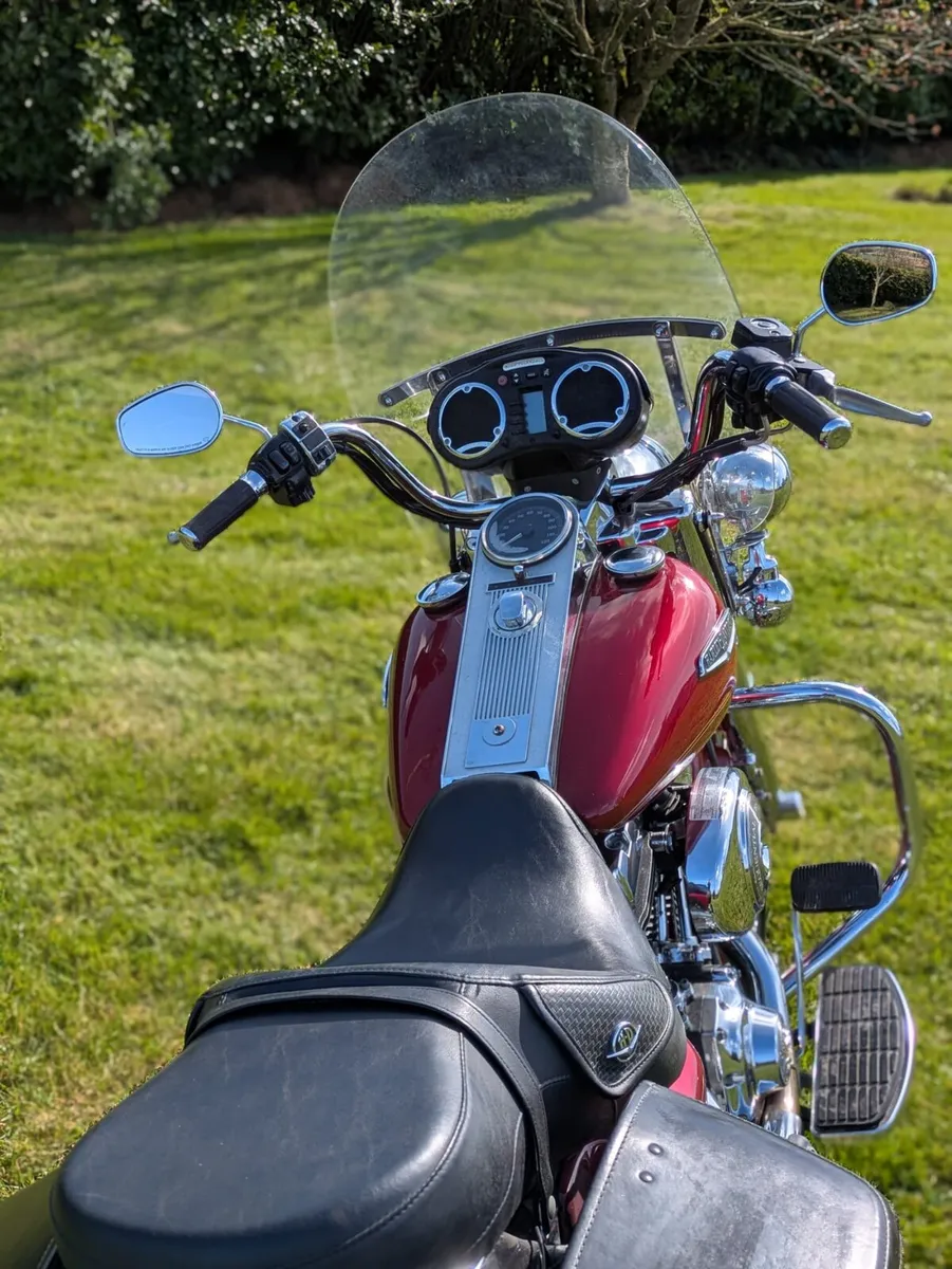 Harley davidson Road King - Image 3