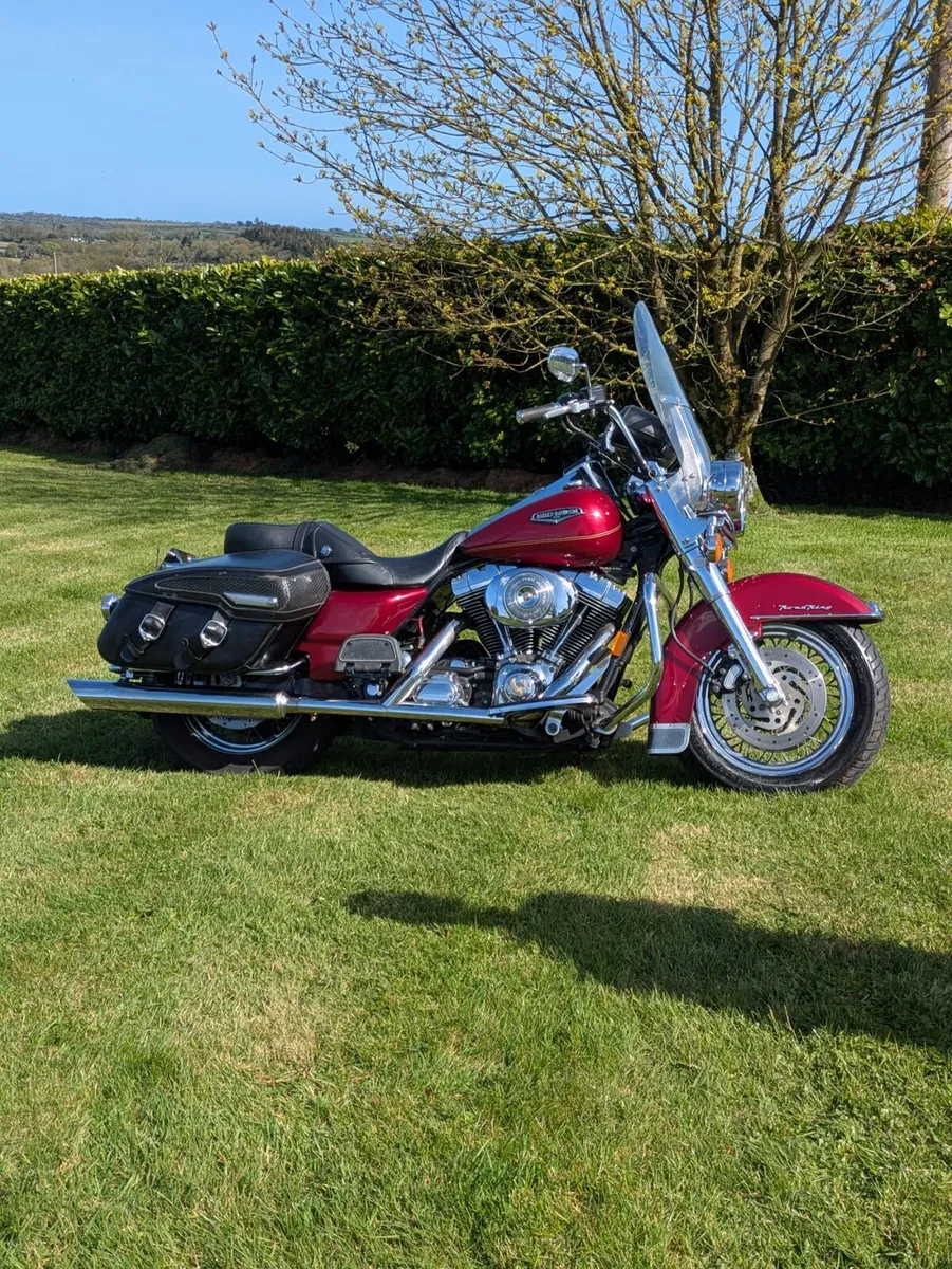 Harley davidson Road King - Image 2