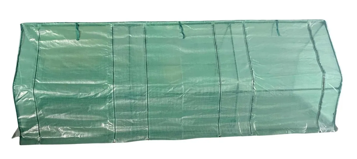 Mini tunnel Garden Low Greenhouse - Image 4