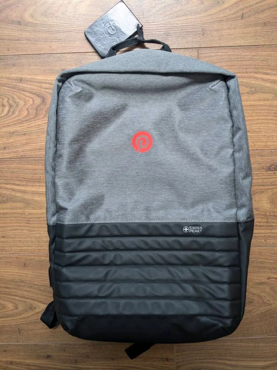 Backpack Swiss Peak 50x10 - Image 1