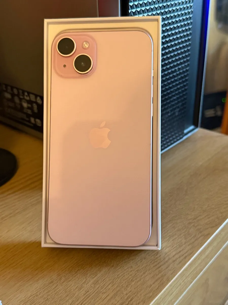 iPhone 15 Plus 128gb - Image 2