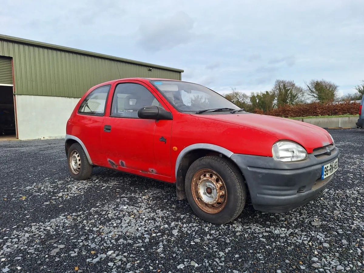 Opel Corsa 1995 - Image 1