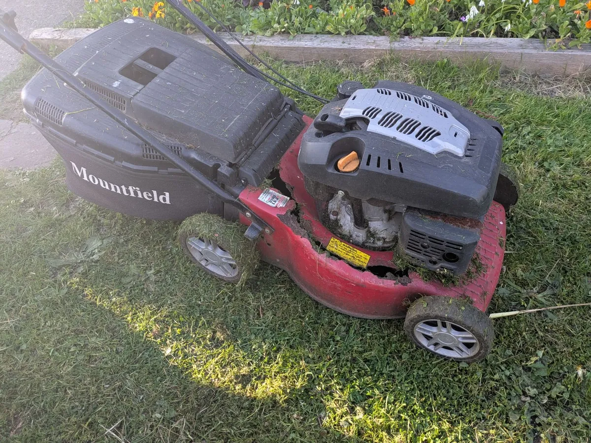 Lawnmower - Image 4