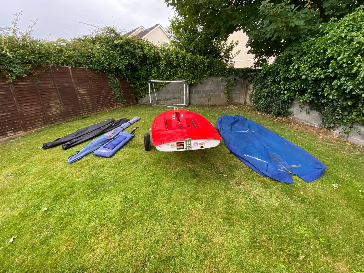 Topper dinghy 47721 for sale - Image 2