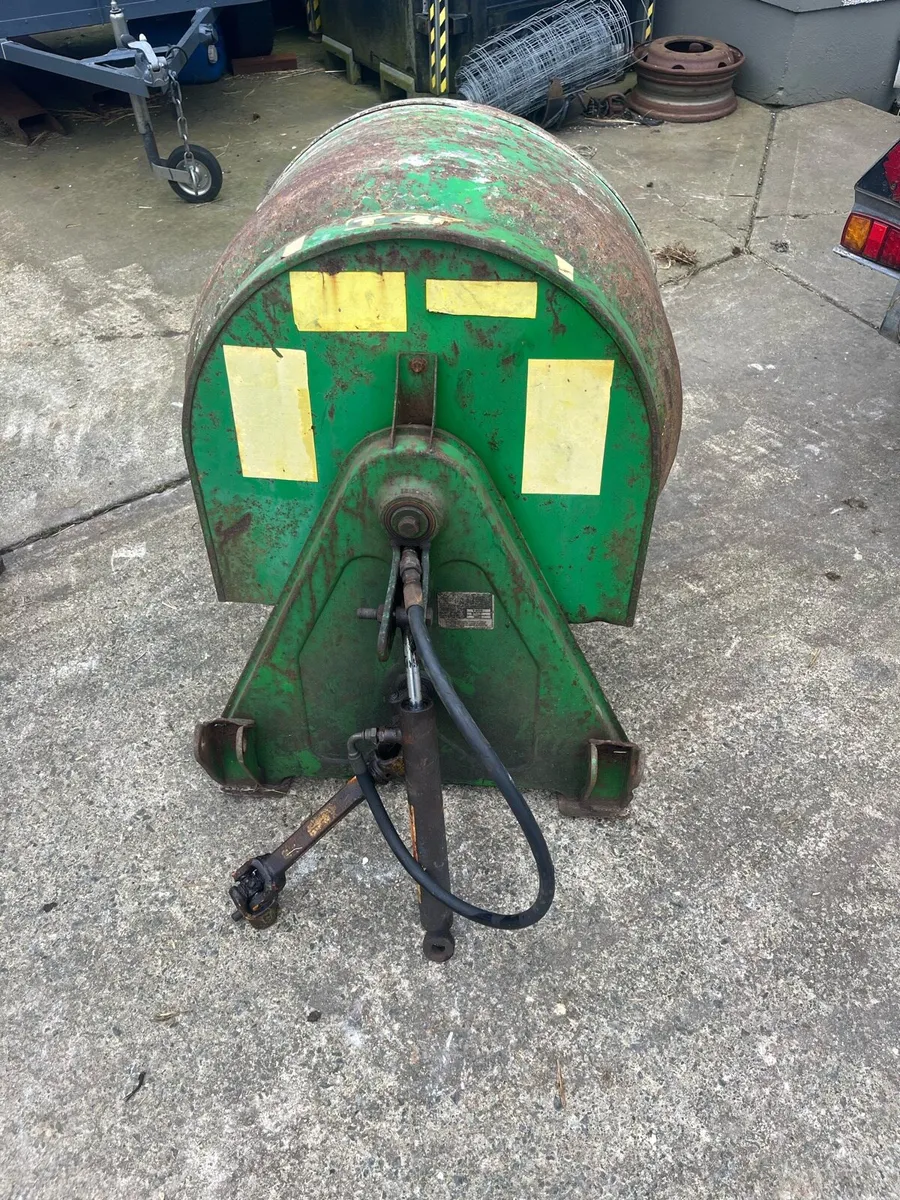PTO Cement mixer - Image 3