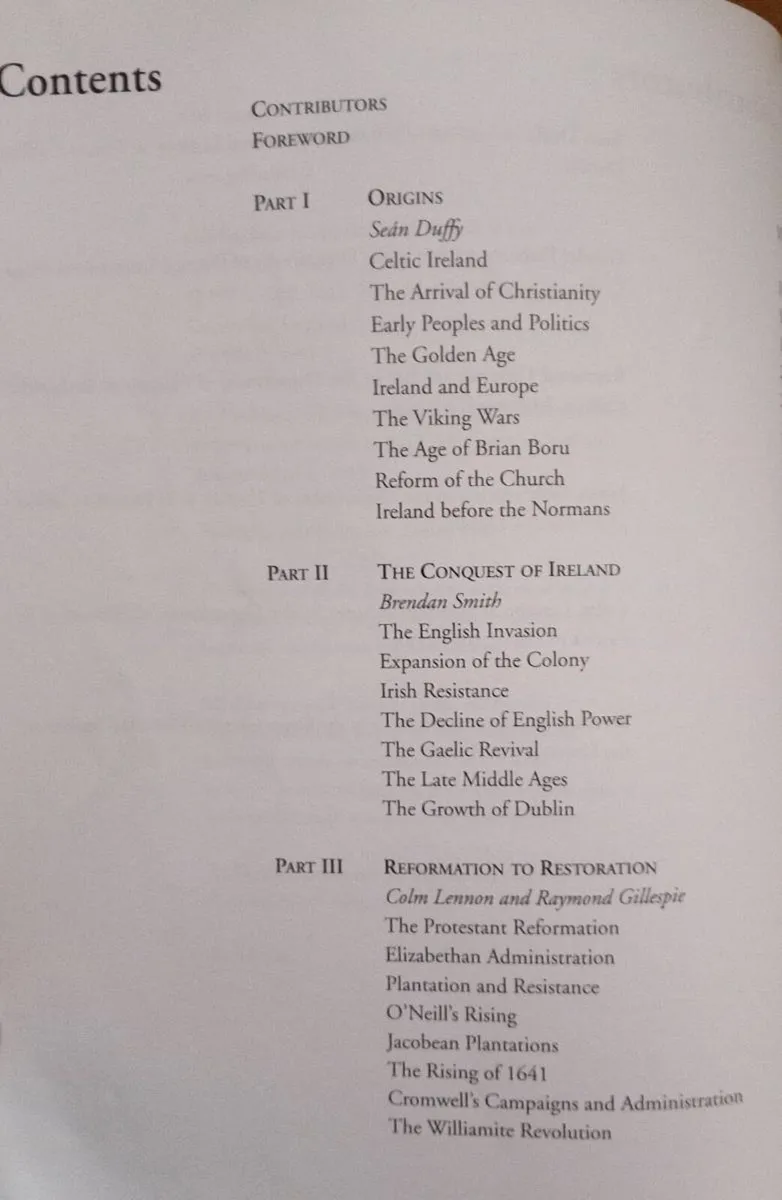 Two Irish History Books - Image 3