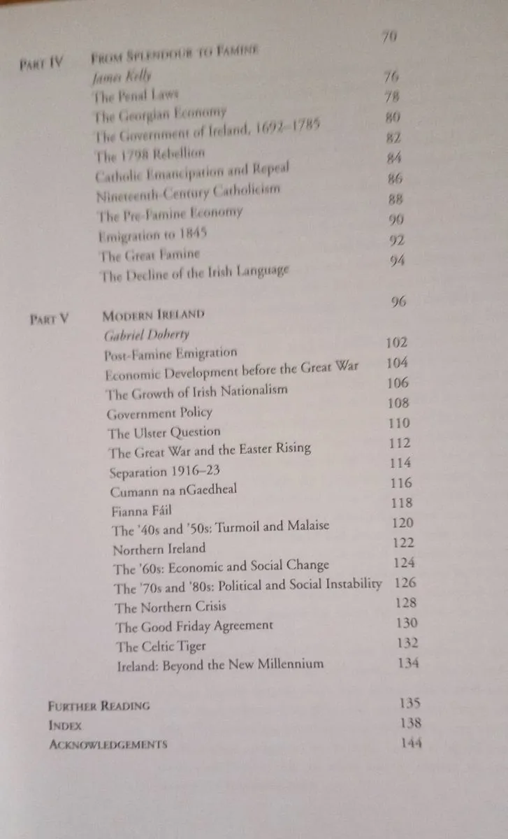 Two Irish History Books - Image 4