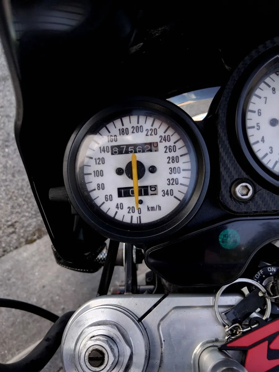 Suzuki Other 1993 - Image 2