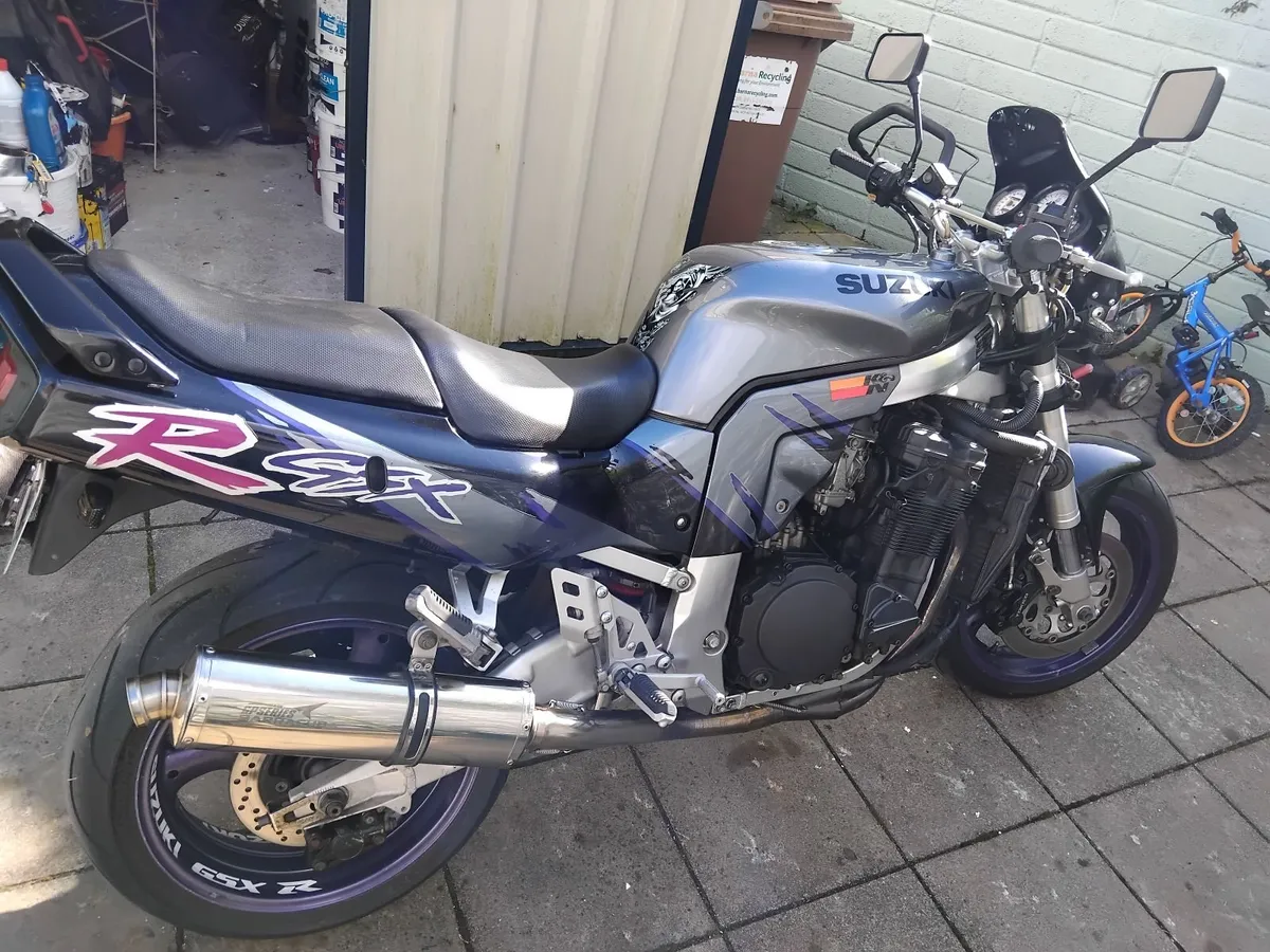 Suzuki Other 1993 - Image 1