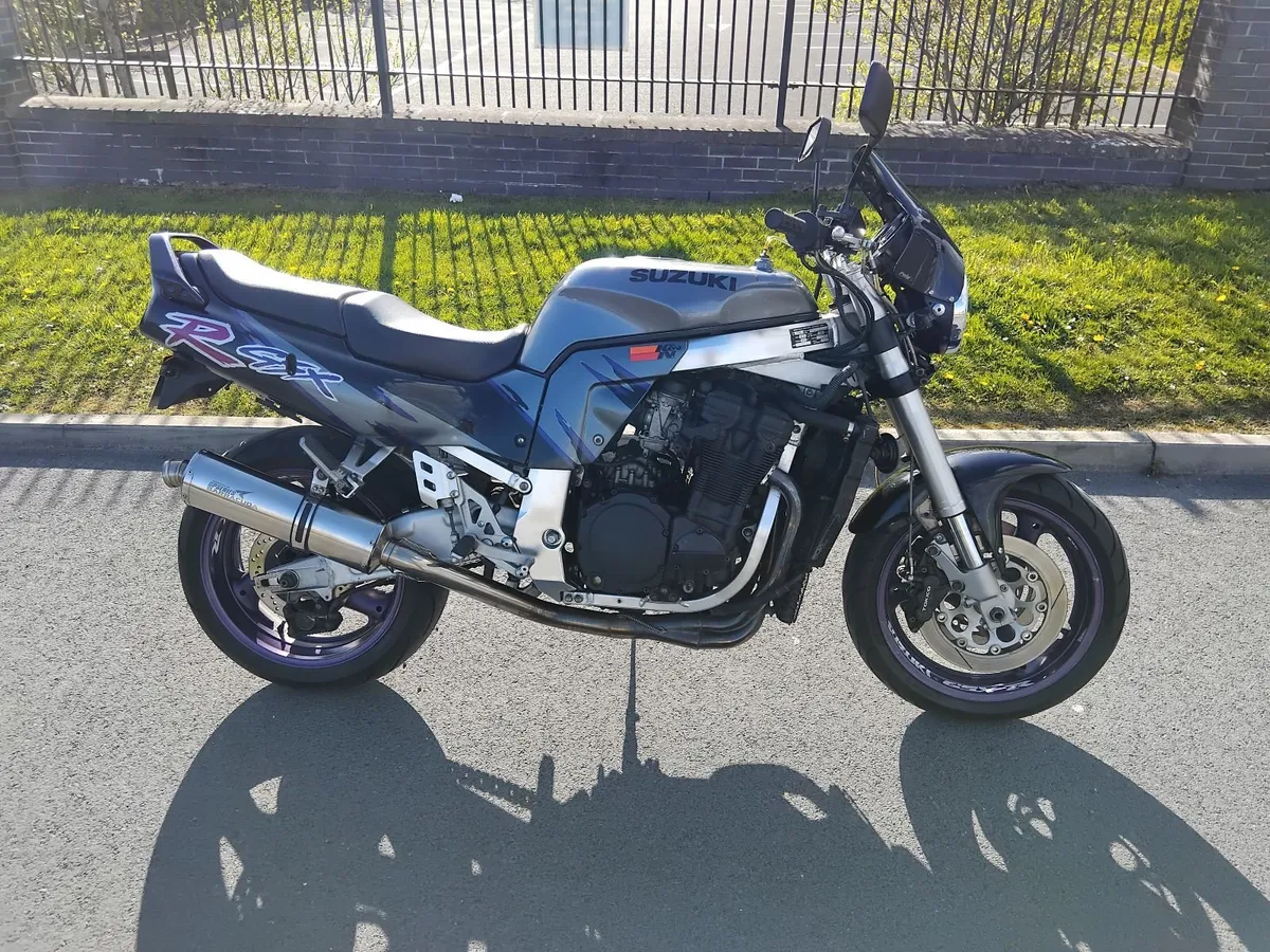 Suzuki Other 1993 - Image 4