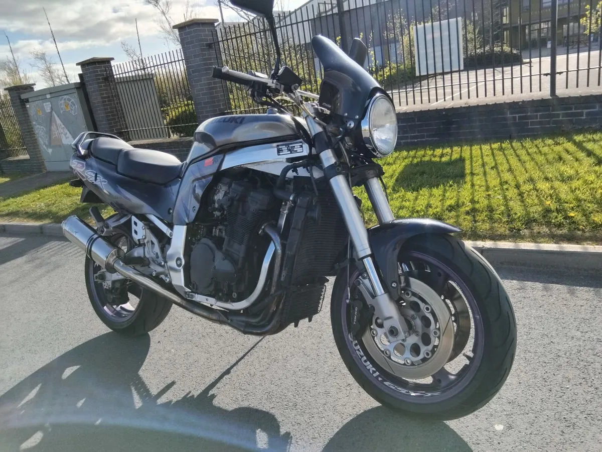 Suzuki Other 1993 - Image 3