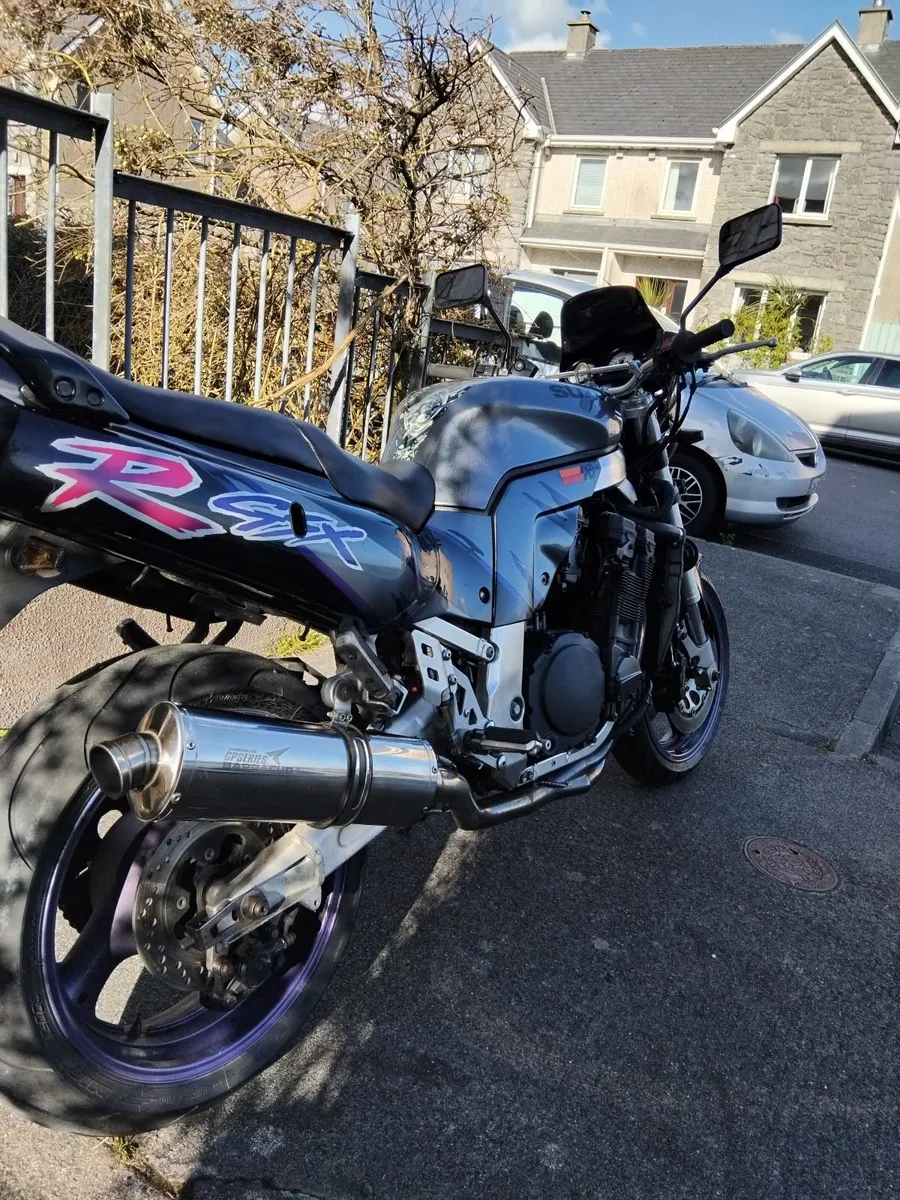 Suzuki Other 1993 - Image 1
