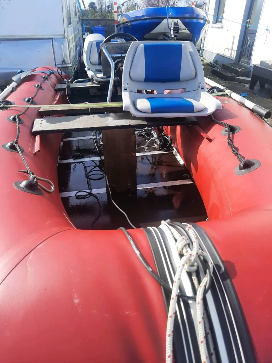 Colibri boat 4.20 - Image 2