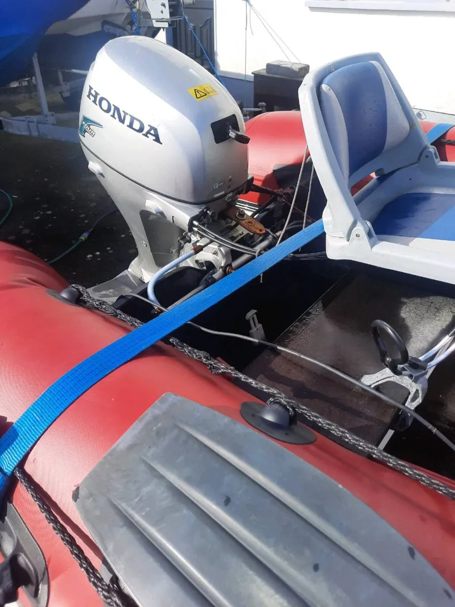 Colibri boat 4.20 - Image 3