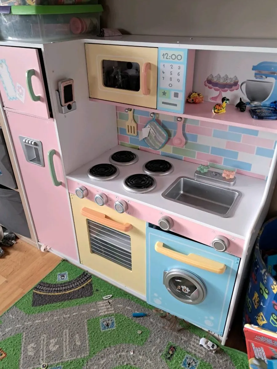 Play kitchen - Image 4