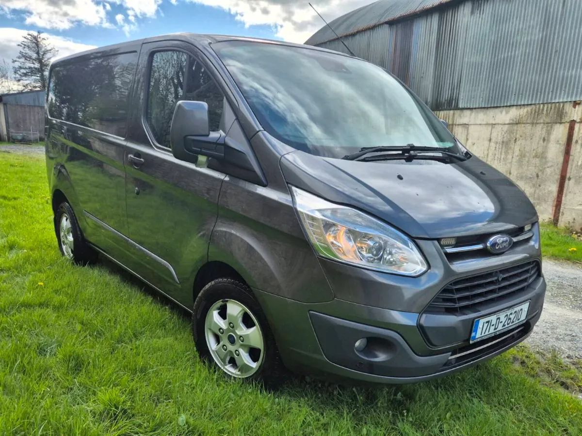 Ford transit custom limited 270s 130bhp - Image 2