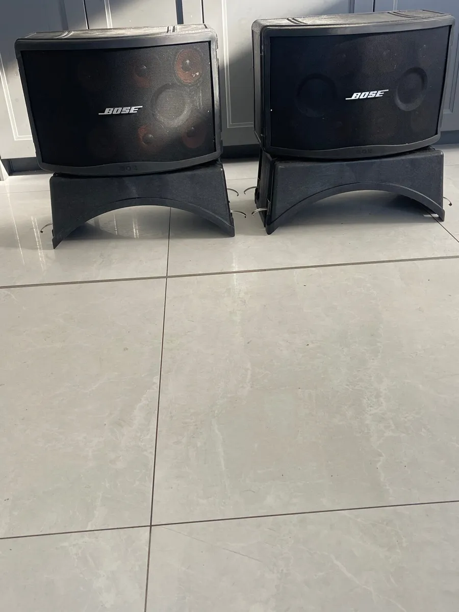 Bose 802 series 3 - Image 2