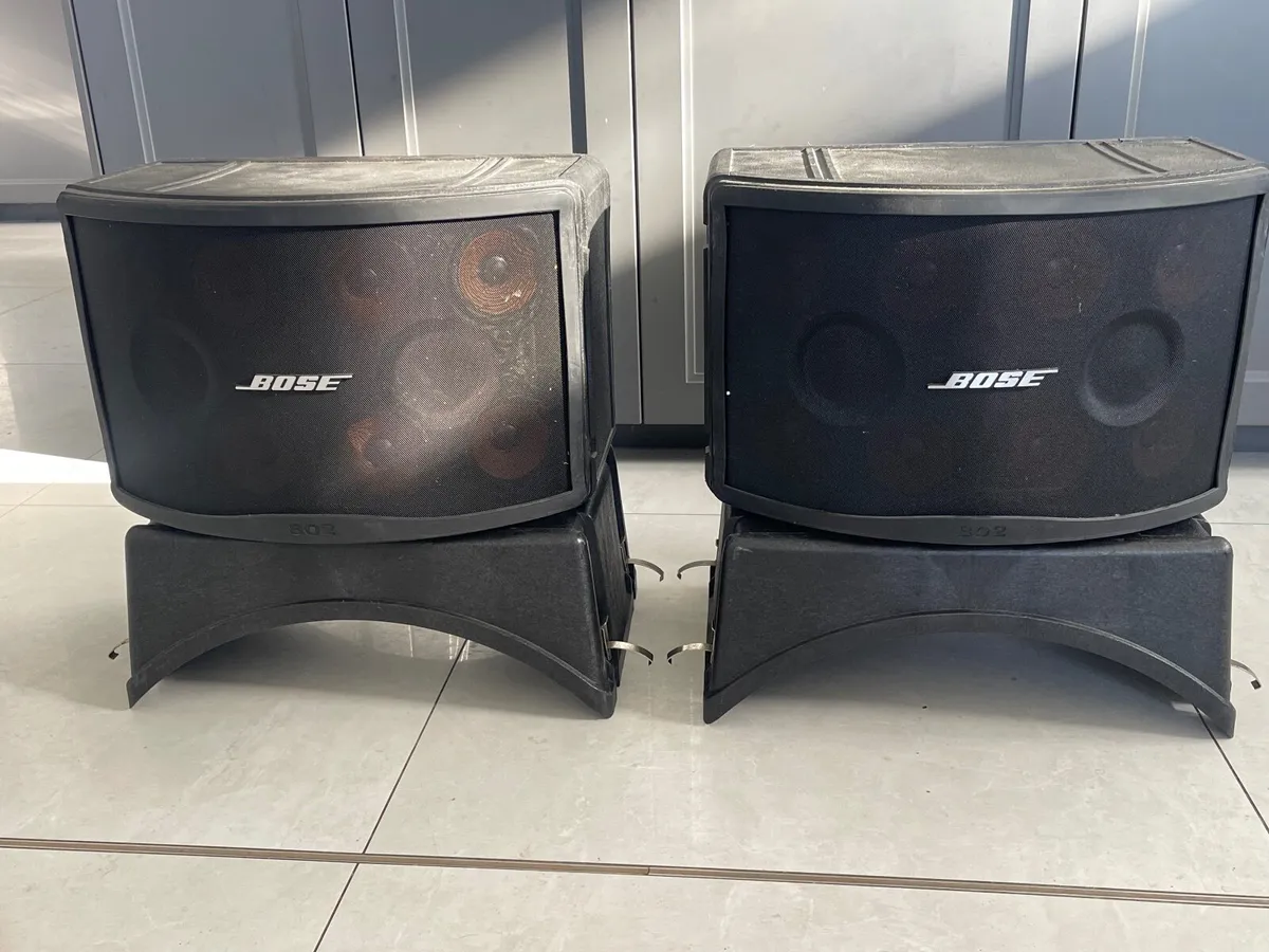 Bose 802 series 3 - Image 3