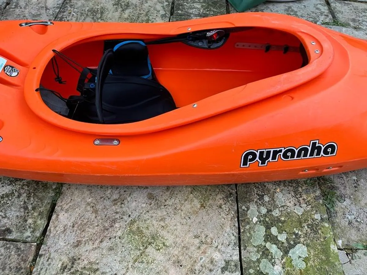 Pyrhana Burn mk3, size large - Image 2