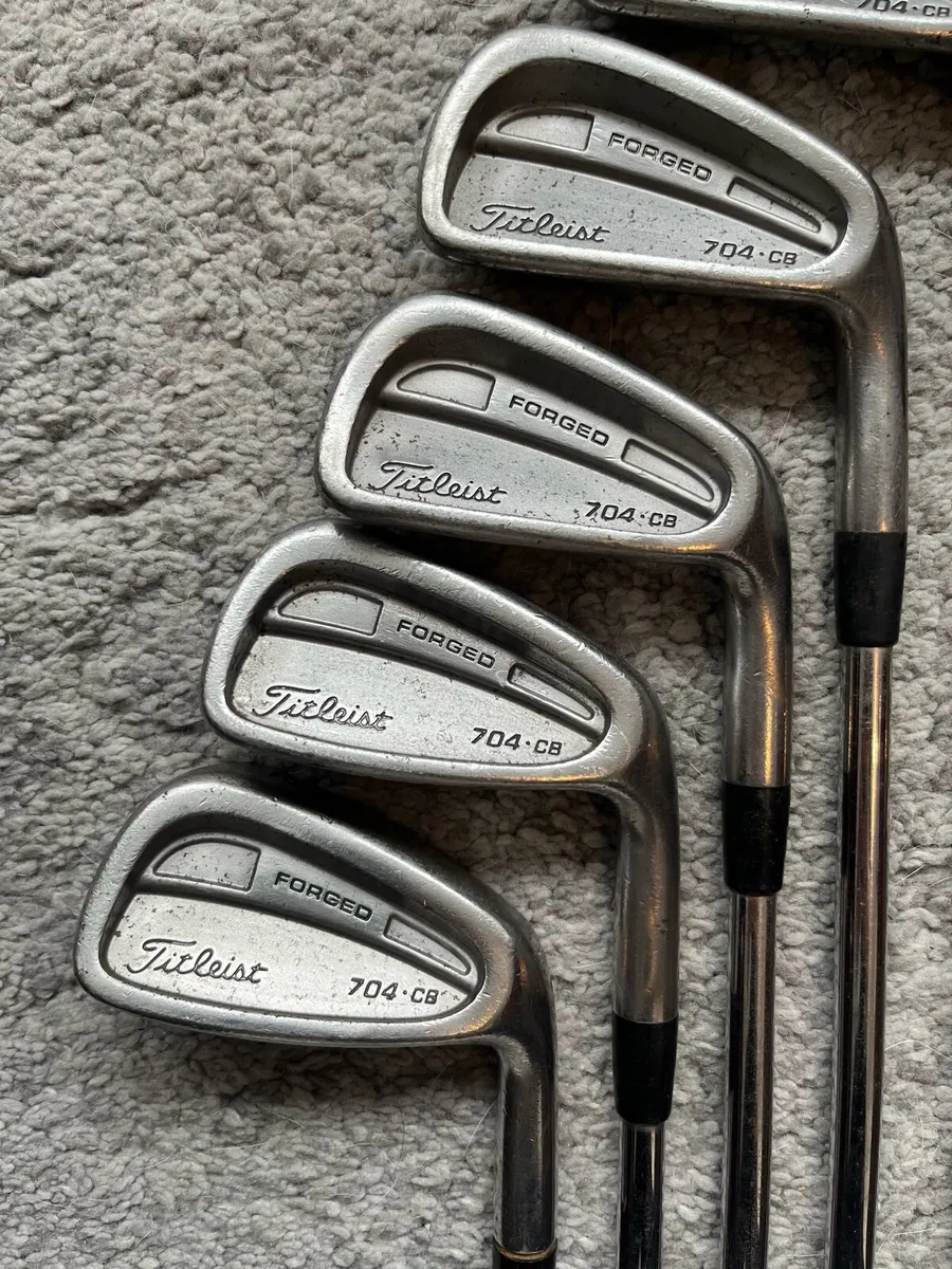 Titleist Irons - Image 2