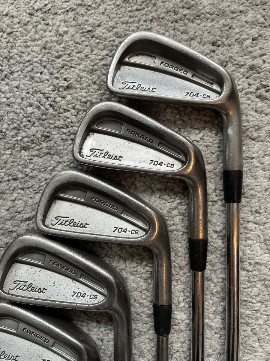 Titleist Irons - Image 3