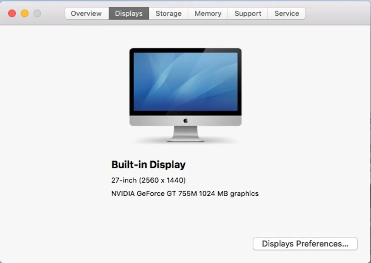 iMac Late 2013 - Image 3