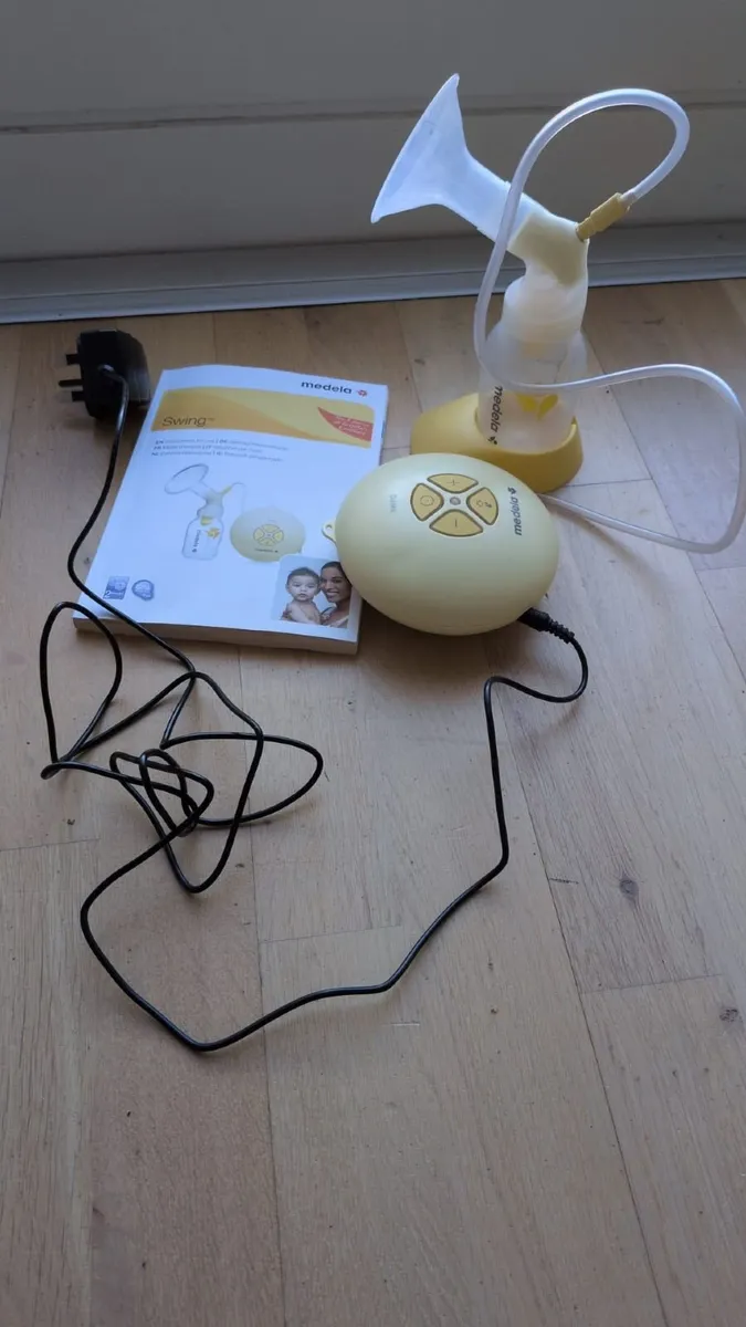 Medela Swing Single Breast Pump - Image 2
