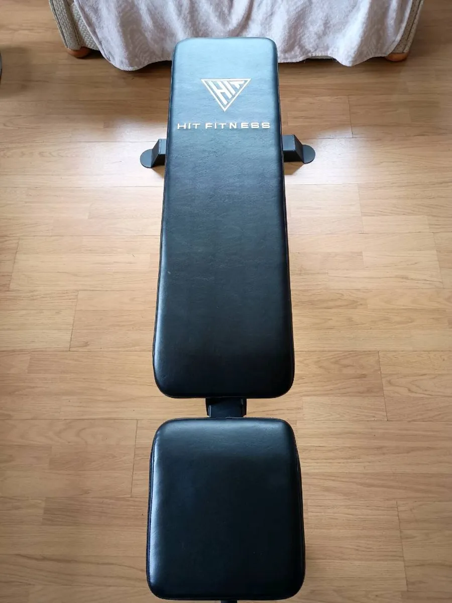 Hit Fitness Weight bench - Image 1
